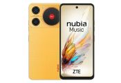 ZTE Nubia Music 6,6" HD+ 4+4GB 128GB Zeal Orange