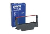 Epson Cinta ERC-38BR Negro/Rojo TMU200/U300