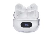 Intenso | Buds Plus Auriculares TWS ANC+ENC|blanco