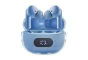 Intenso | Buds Plus Auriculares TWS ANC+ENC | azul