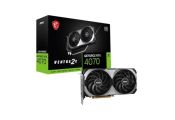 MSI VGA NVIDIA RTX 4070 VENTUS 2X E 12G OC