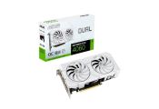 ASUS VGA NVIDIA DUAL RTX 4060 O8G EVO White DDR6