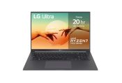 LG 16Z90R AMD R7-7730U 16GB 512 DOS 16" IPS plata