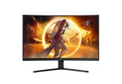 AOC CQ32G4VE Monitor32" QHD 180Hz 2HDMI DP Cur