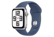 CKP Apple Watch SE2 Alum 40mm SemiNuevo Silver A+